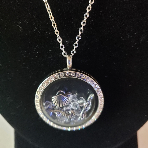 Charm NECKLACE - Picture 1 of 3